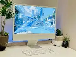 Apple iMac 24-inch 8GB RAM
