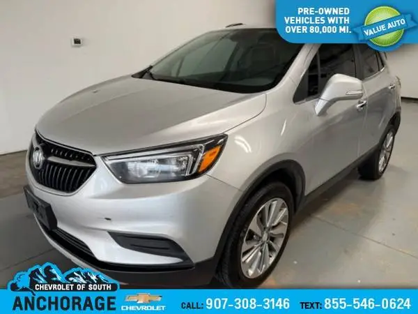 2017 Buick Encore Preferred