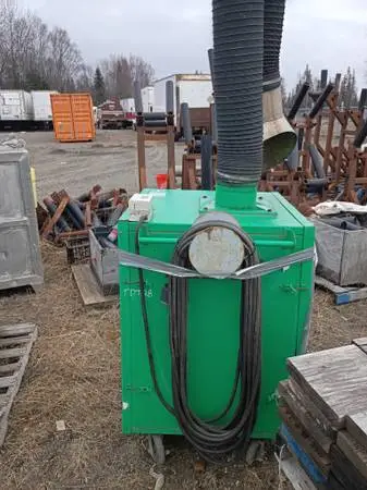 Welder or smoke AIRBOX by Airbox