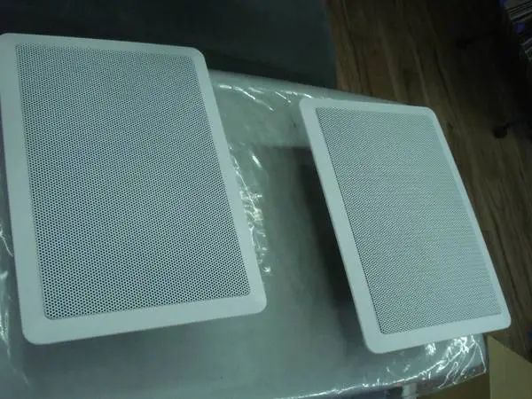 Wpitone Ceiling/Wall Mount Speakers