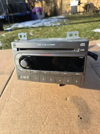 Subaru forester radio for sale