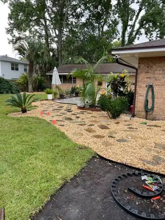 Landscape and lawn maintenance by victor