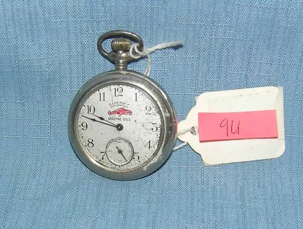 Vintage Watch Collection includes Pocket Watches and Wrist Watches