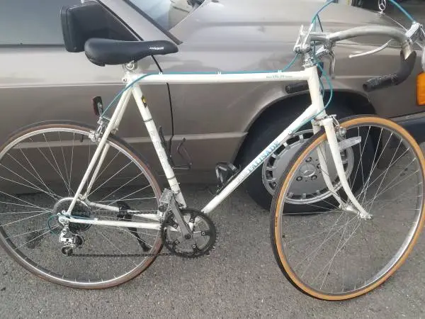 Road bike