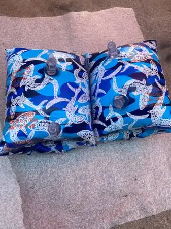 KIDS INFLATABLE ARM FLOATY’S LIKE NEW