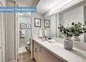 Picturesque Views, in-home washers and dryers