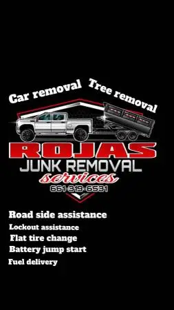 ROJAS JUNK REMOVAL & DEMO , CLEAN UP SERVICES.