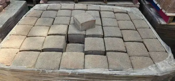 New Driveway Pavers