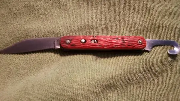 Pocket knife