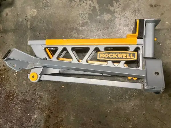 Rockwell Jawhorse RK9000