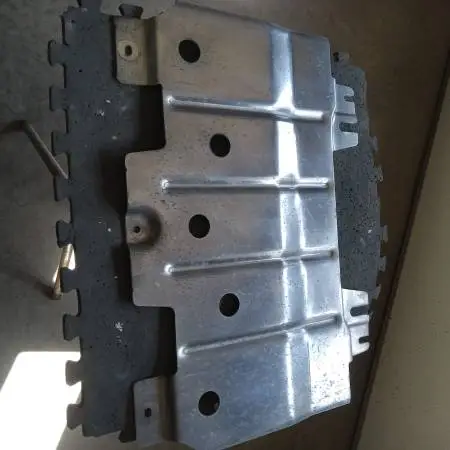 SKID PLATES   chevy colorado