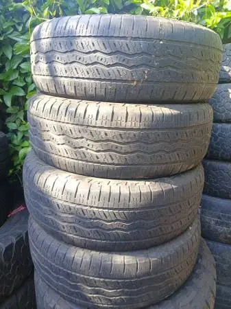 265/60R20 Falken Wildpeak AT3 Tires (4)