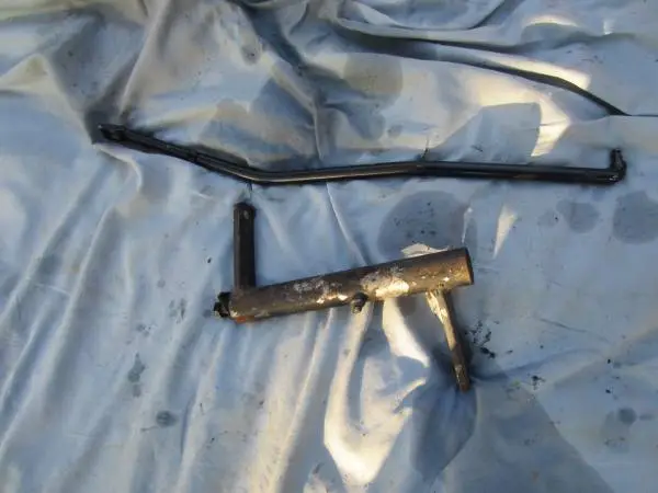 Chevy impala clutch Z bar and linkage