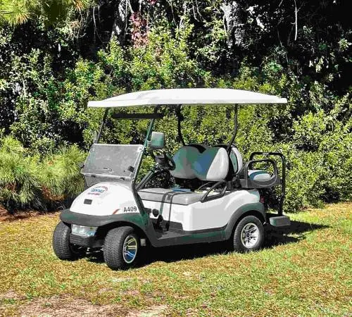 I Buy Golf Carts