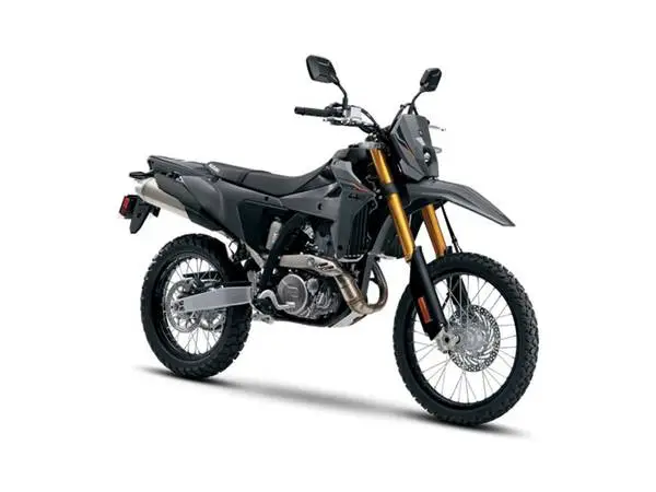 2026 Suzuki DR-Z 4S Single-Cylinder 398