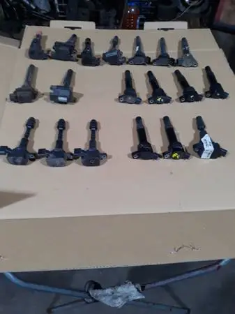 USED COP IGNITION COILS