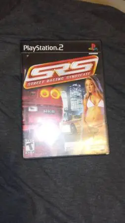 SRS for PS2