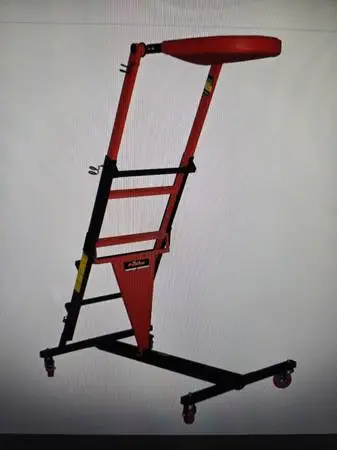NEW Triaxion topside creeper made in the USA