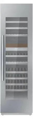 *Open Box* Thermador 24” Built-in Tri-Zone Wine Cooler w/ SS Panel