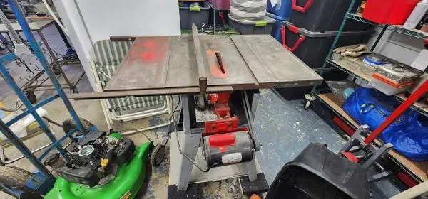 Updated***Craftsman Table Saw