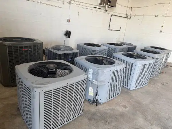 5 Ton A/C units