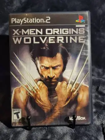 Wolverine for PS2