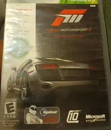 Forza Motor sports XBOX 360
