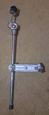 Pearl drum Cymbal clamp and arm