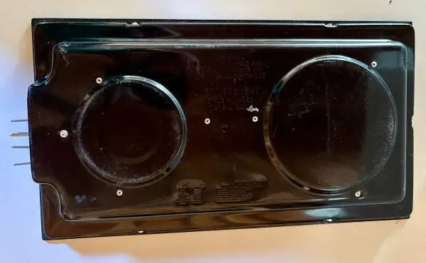 GE Electric Cooktop Surface Unit JXDR50