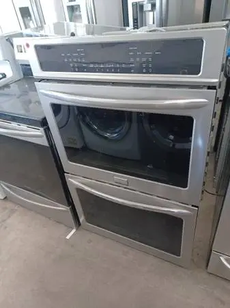 FRIGIDAIRE Doble Oven Stainless Steel