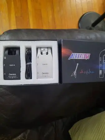 Getaria Airbridge Wireless  Guitar Transmitter