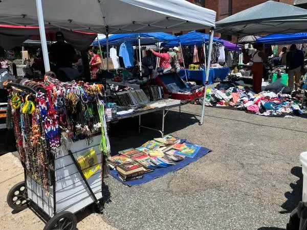 Flea Market Community Celebration Open To Public
