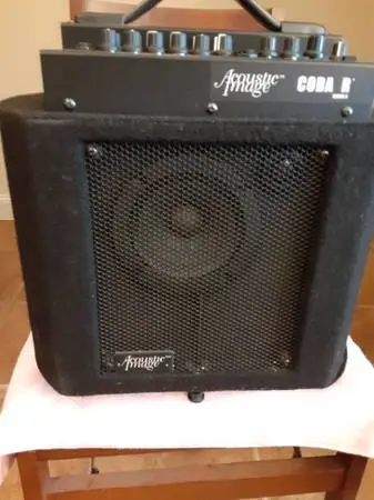 Acoustic Image Coda R