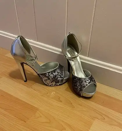 Fashion High heel stiletto dress shoes