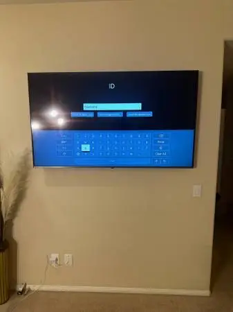 TV INSTALL TV INSTALLATION TV INSTALLER TV MOUNT