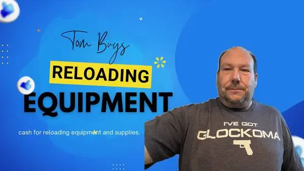 RCBS, LEE, DILLON PRECISION EQUIPMENT WANTED - I BUY IT ALL!