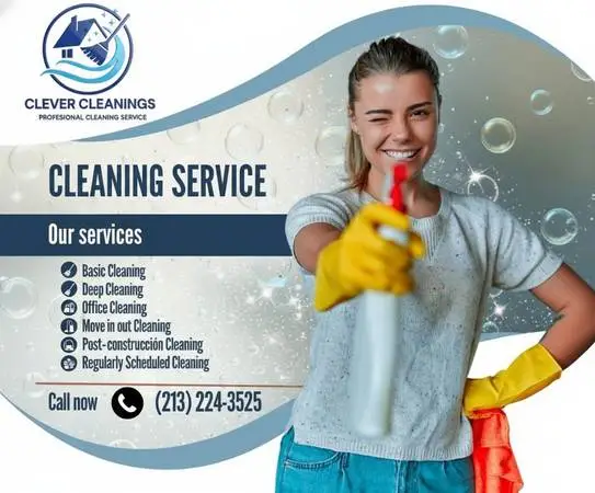 Professional Cleaning Service, Same Day, Next Day. Office, Condo,House