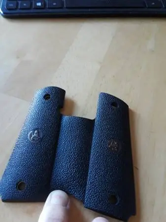 pachmayr grips for 1911