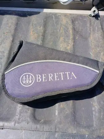 Soft gun case