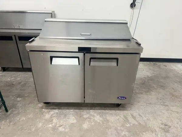 Restaurant equipment and furniture - $1