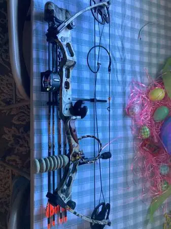 BOW WITH ACCESSORIES TRADE for Rossi 243