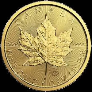 WTB: 1 Oz Gold Coins (Paying Near Spot / Cash)