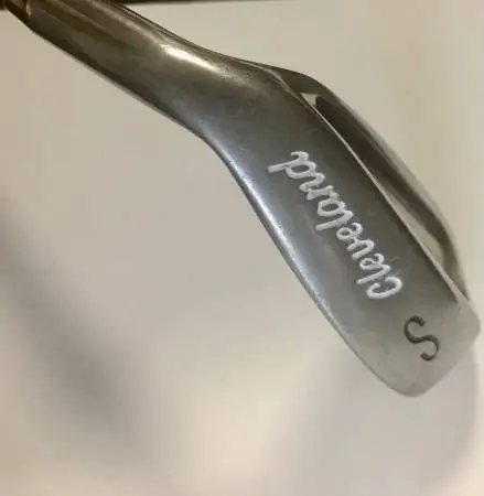 Nice Ladies Cleveland Classic Collection Sand Wedge-Graphite Shaft