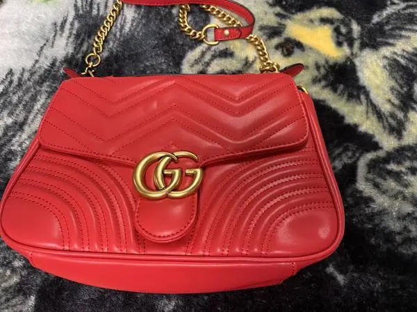 Gucci Marmont Purse and Womens Wallet