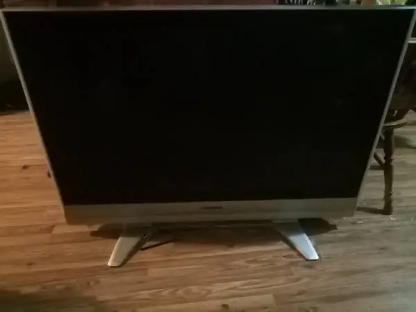 Panasonic flat screen TV