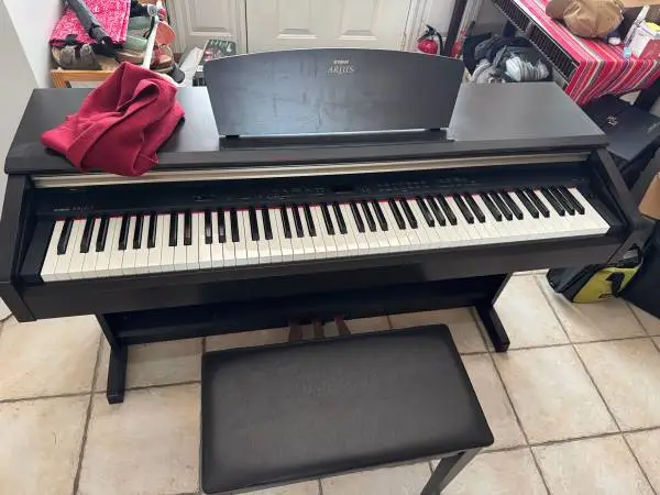 yamaha piano