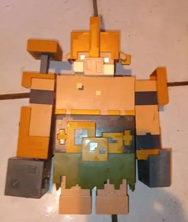 Minecraft Portal Guard