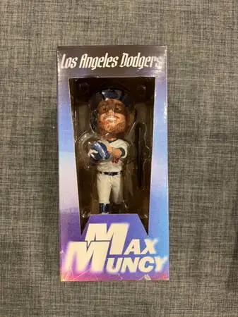 2024 Max Muncy (LA Dodgers) Bobblehead