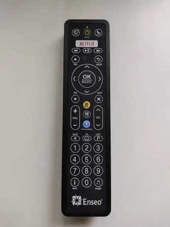 Enseo TV Remote Control For Sale