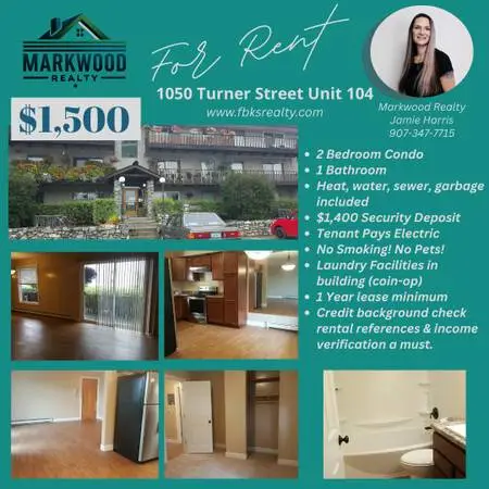2 Bedroom Condo